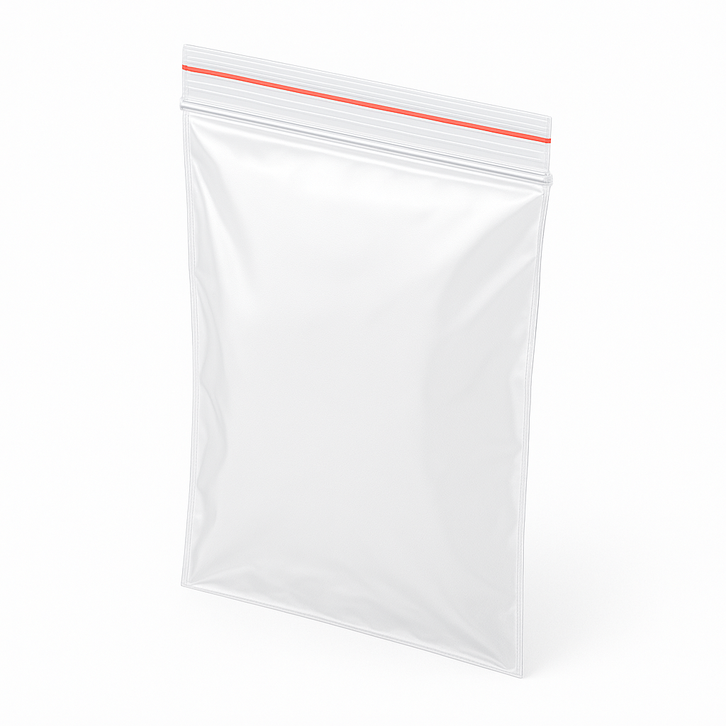 ZIPPER BAGS