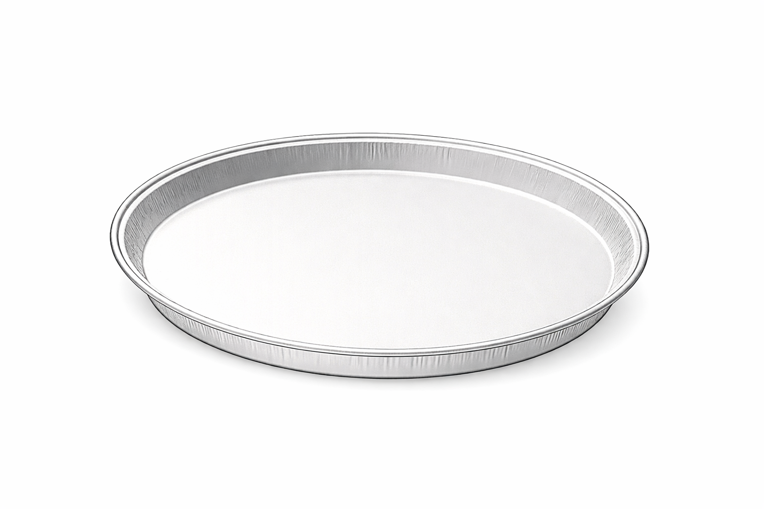 Round Aluminium Foil Tray
